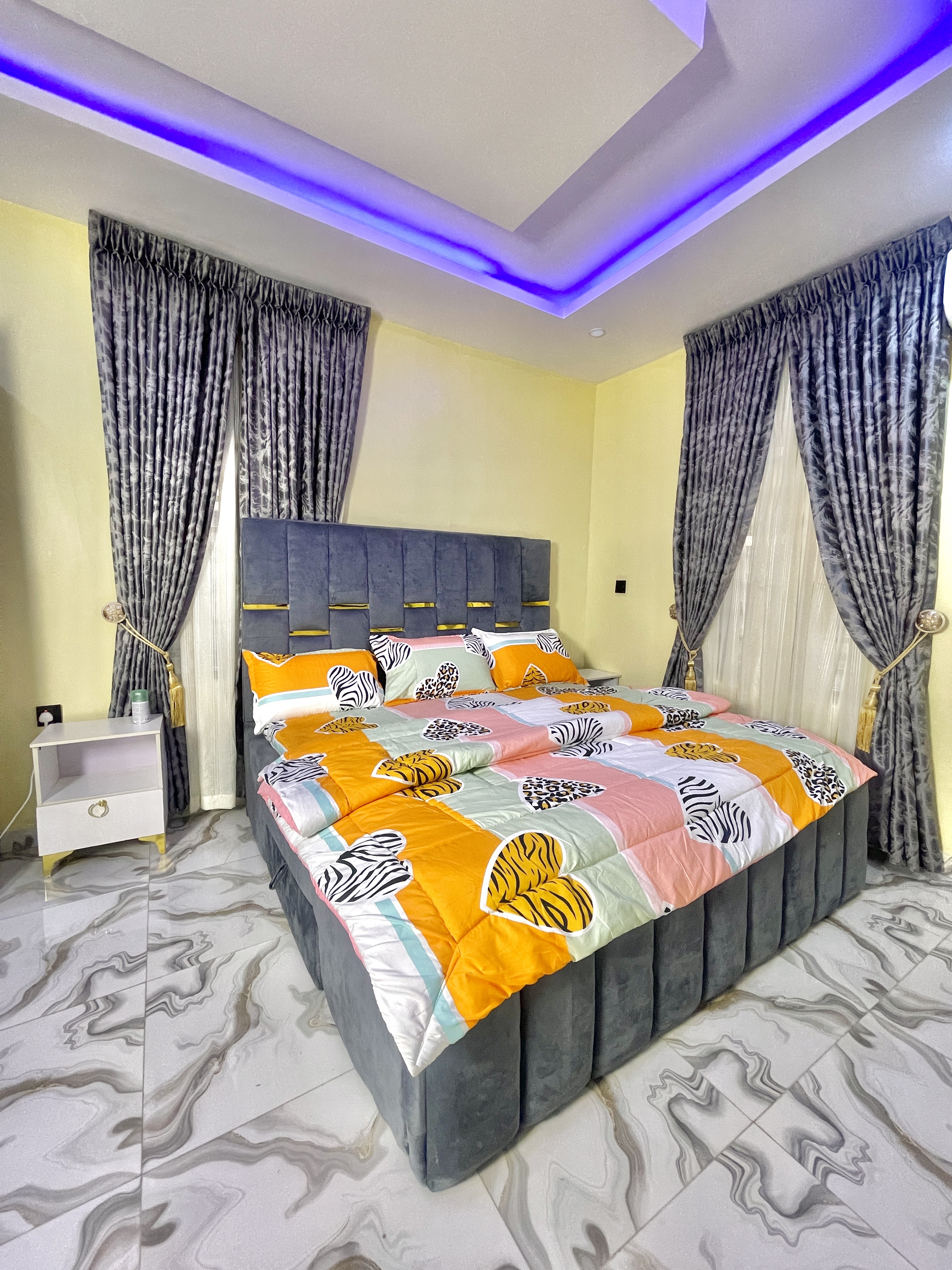 Bibi Two Bedroom Flat