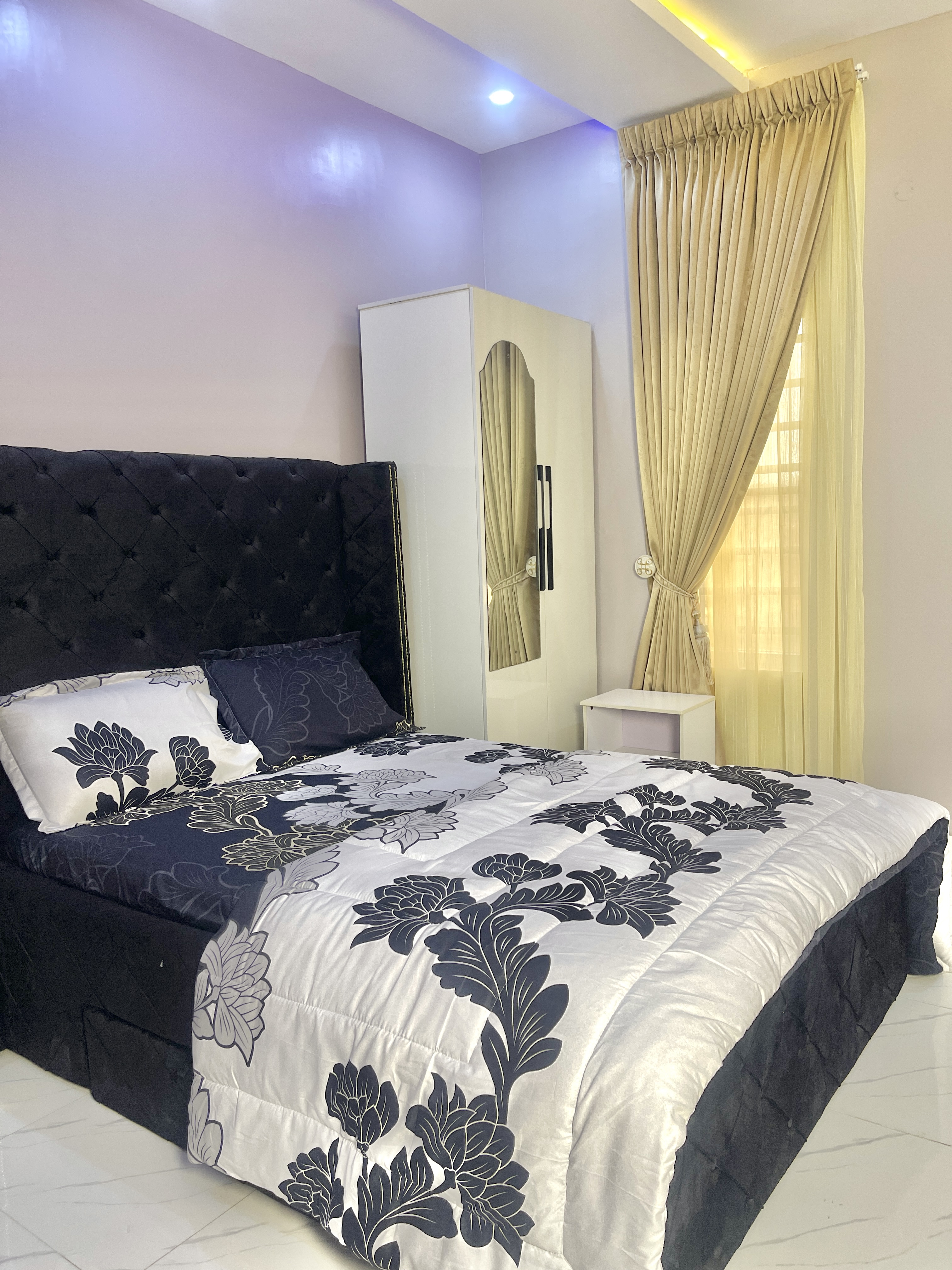 Digital Apartments interior